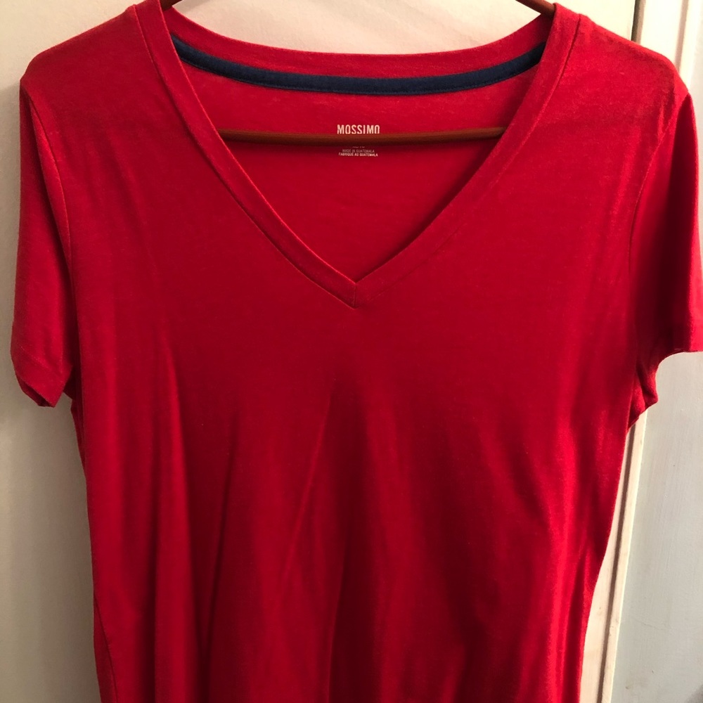 Mossimo Supply V-Neck Tee